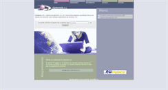 Desktop Screenshot of dominios.eu